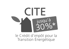 Logo crédit d'impôt pour la transition énergetique