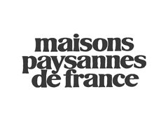 Logo maisons paysannes de France