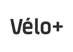 Logo Vélo + Orléans