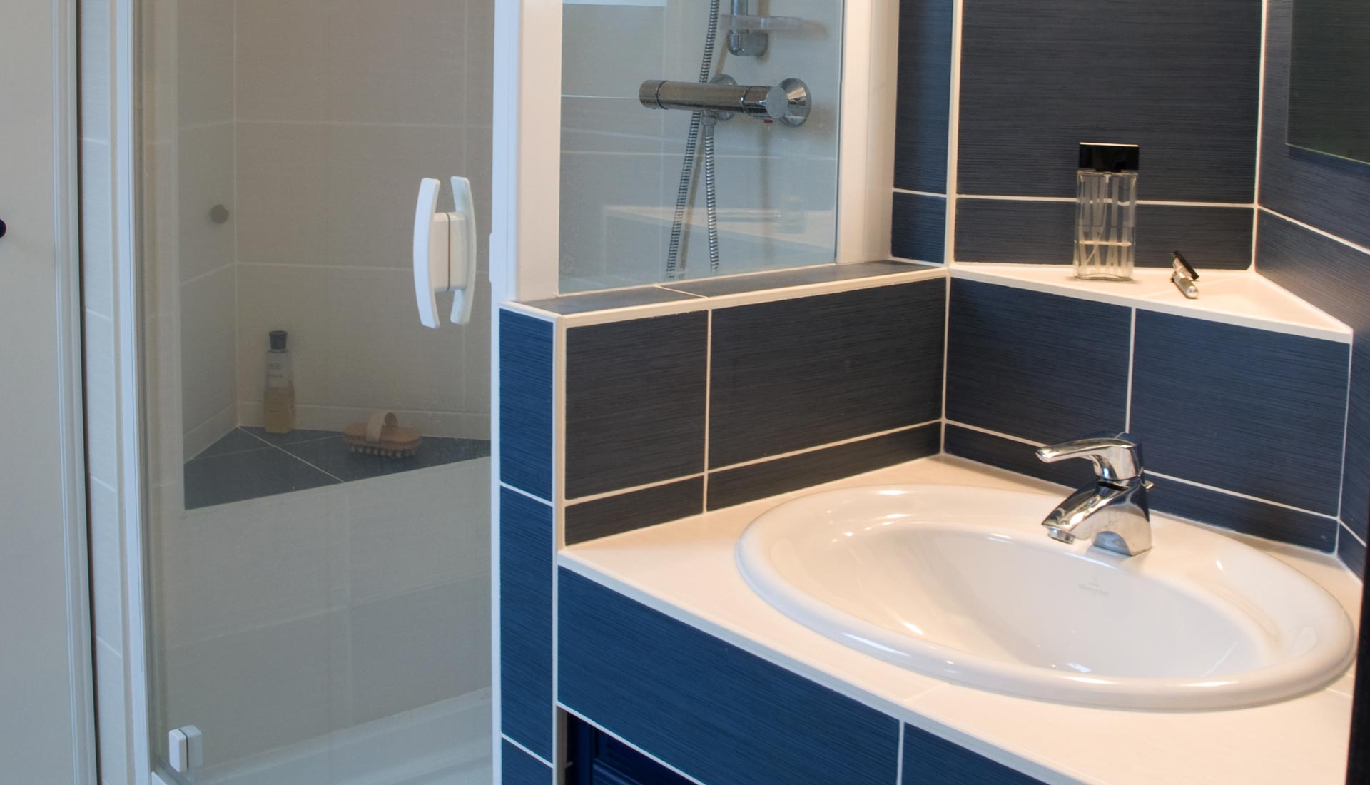 Salle De Bain Bord De Mer Chic